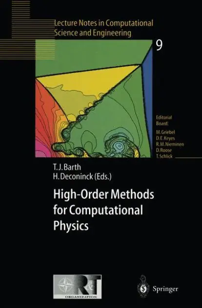 Fresh Stock High-Order Methods for Computational Physics