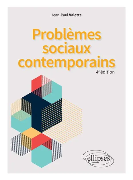Problèmes sociaux contemporains - 4e édition Fresh Stock