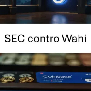 Weekend Sale SEC contro Wahi: Battaglie legali e sfide normative nel mondo in evoluzione delle criptovalute