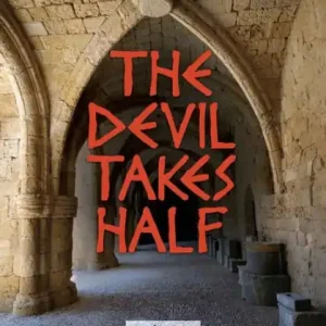 The Devil Takes Half Price Drop