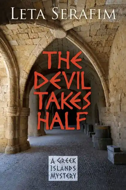 The Devil Takes Half Price Drop