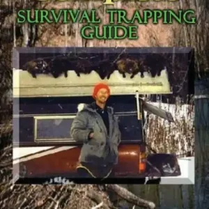 The New Buckshot's Complete Survival Trapping Guide Free Delivery