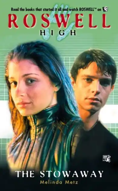Direct From Manufacturer The Stowaway (Roswell High Series #6)