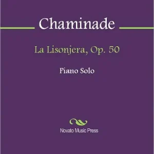 Shop Now La Lisonjera, Op. 50