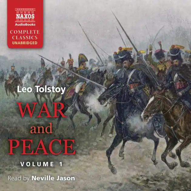 War & Peace - Volume I Express Delivery