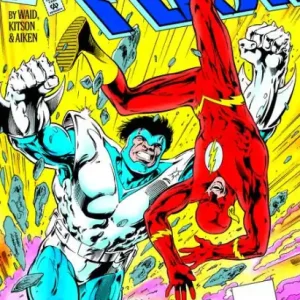 The Flash #84 (1987-2009) New Release