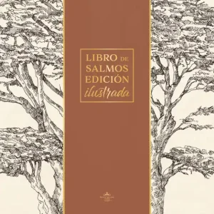 RVR 1960 Libro de Salmos Edición Ilustrada, tapa dura Budget