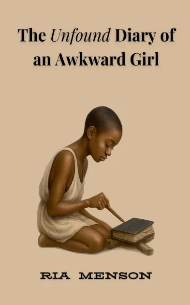 The Unfound Diary of an Awkward Girl Markdown