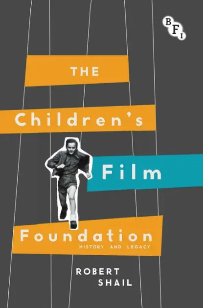Wholesale The Children's Film Foundation: History and Legacy