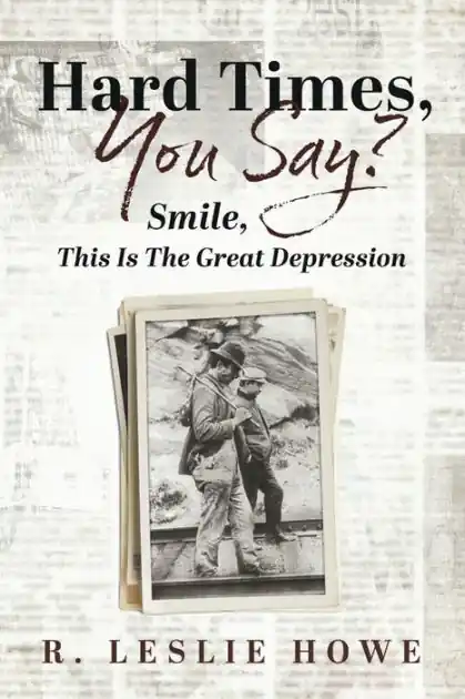Hard Times, You Say? Smile, This Is The Great Depression Last Chance