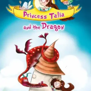Brand New Princess Talia and the dragon