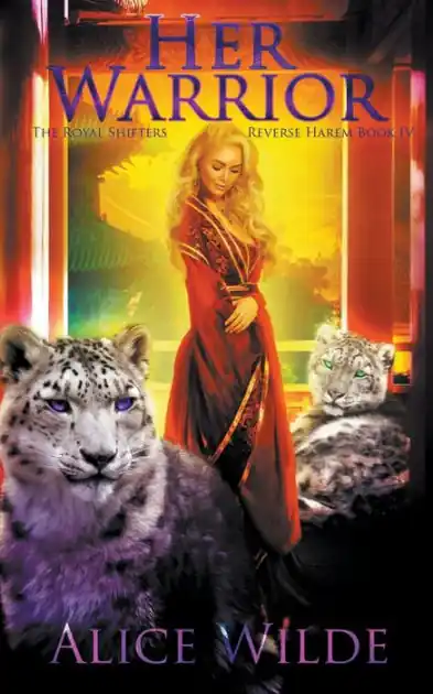 Her Warrior: A Fantasy Romance Asian Adventure Original