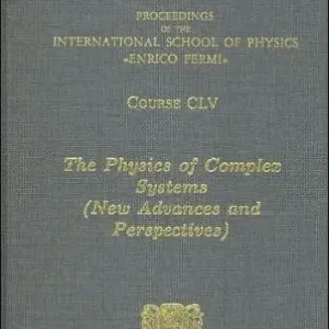 Handmade The Physics of Complex Systems: New Advances and Perspectives