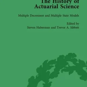 The History of Actuarial Science Vol VIII Hot Deal