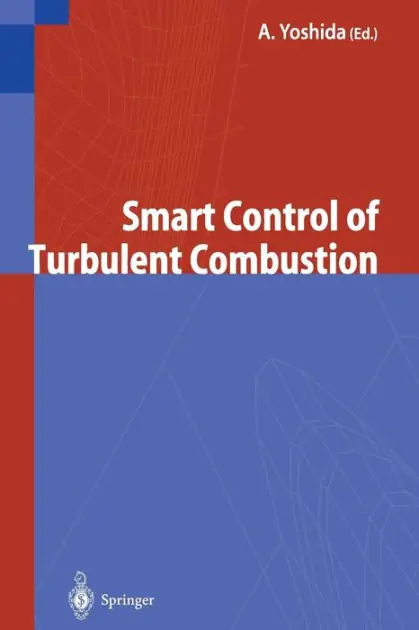 Smart Control of Turbulent Combustion Special Discount