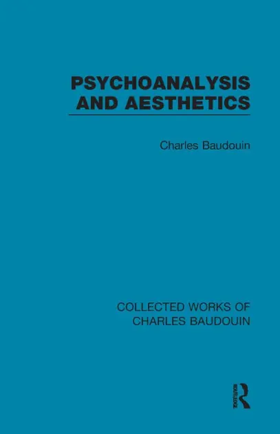 Psychoanalysis and Aesthetics Seasonal Sale
