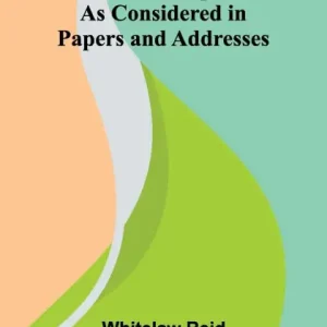 One Day Deal Problems of Expansion; As Considered in Papers and Addresses