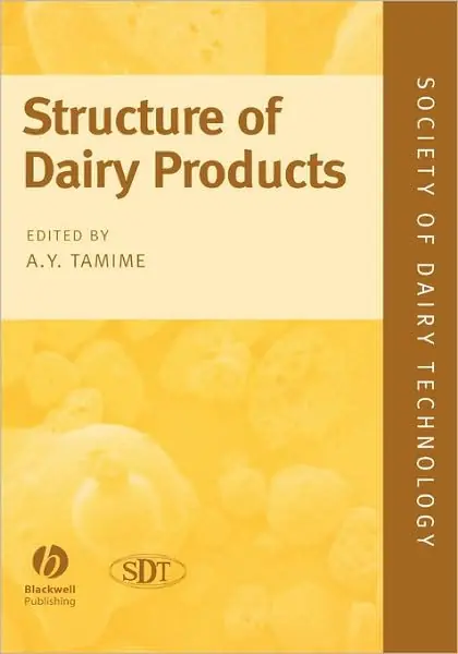 Structure of Dairy Products Limited Time