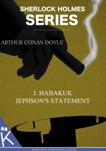 J. Habakuk Jephson's Statement Fan Favorite