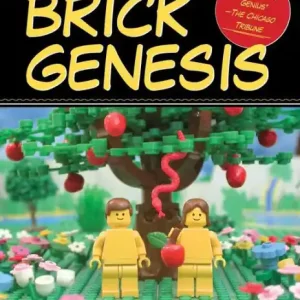Factory Price The Brick Bible Presents Brick Genesis