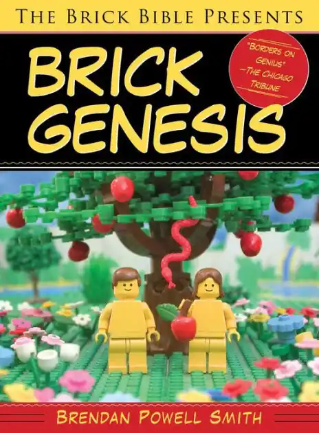 Factory Price The Brick Bible Presents Brick Genesis