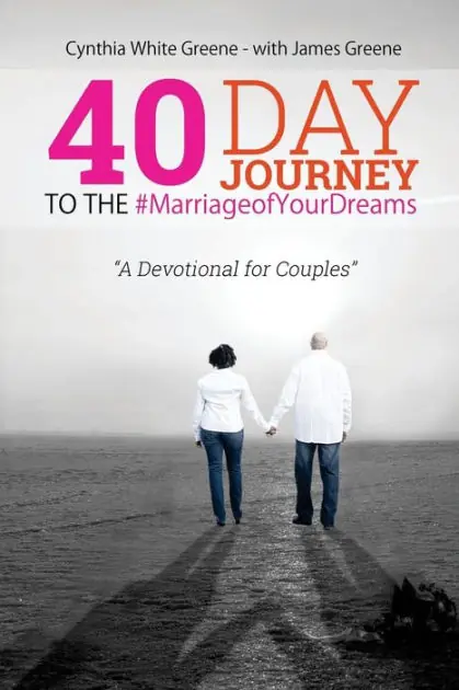 40 Day Journey to the #MarriageofYourDreams: A Devotional for Couples Holiday Sale
