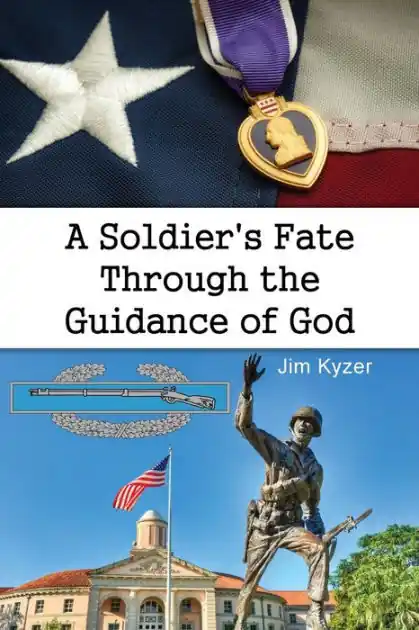 A Soldier's Fate Through the Guidance of God Weekend Sale