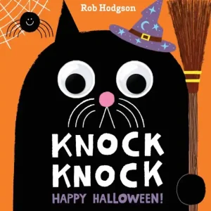 Price Drop Knock Knock: Happy Halloween!: A Googly-Eyed Joke Book