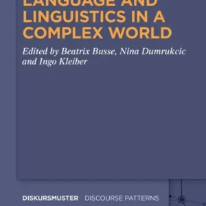 Language and Linguistics in a Complex World Mega Sale