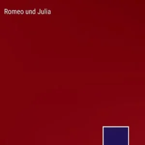 Direct From Manufacturer Romeo und Julia