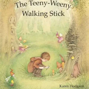 The Teeny-Weeny Walking Stick Fan Favorite