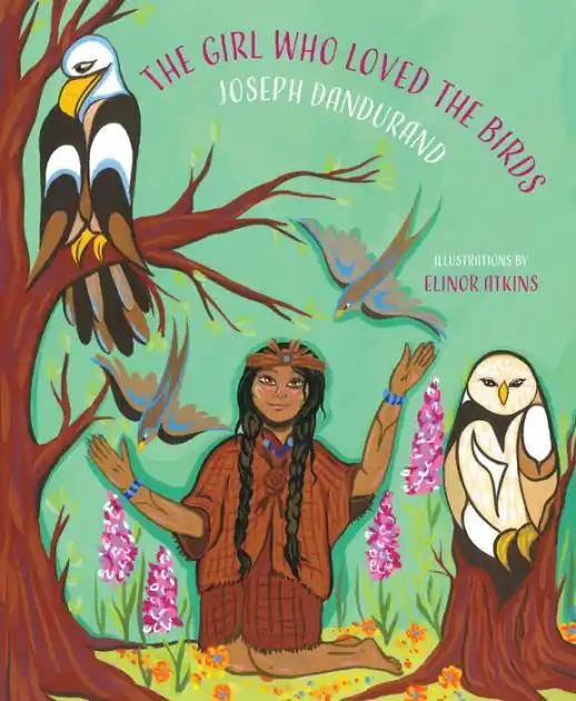 Buy Today The Girl Who Loved the Birds