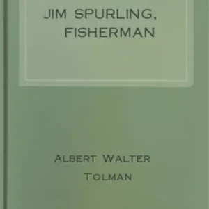 Grab Now Jim Spurling, Fisherman