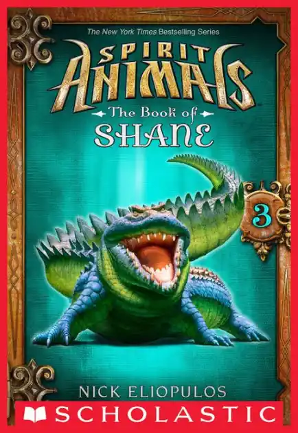 Top Rated Vengeance: The Book of Shane e-short #3 (Spirit Animals Series: Special Edition)