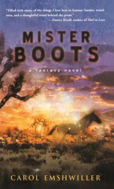 Handmade Mister Boots