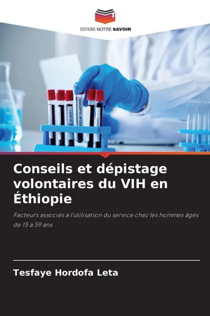 Today Only Conseils et d�pistage volontaires du VIH en �thiopie