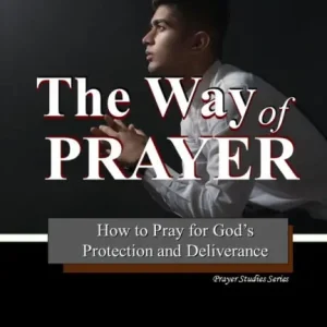The Way of Prayer: How to Pray for God's Protection and Deliverance No Minimum Order