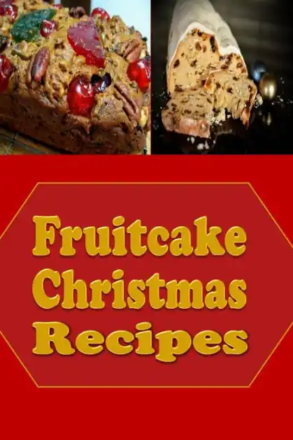 Fruitcake Christmas Recipes One Day Deal