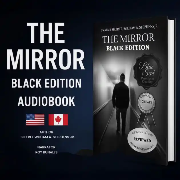 The Mirror: Black Edition (2018) - Book One Premium