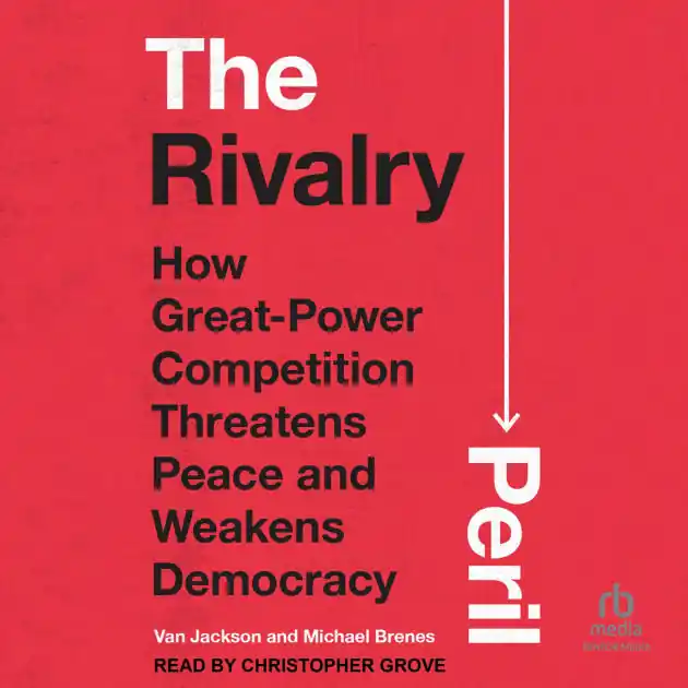 Don’t Miss Out The Rivalry Peril: How Great-Power Competition Threatens Peace and Weakens Democracy