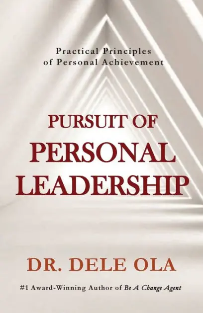Pursuit of Personal Leadership: Practical Principles of Personal Achievement Best Price
