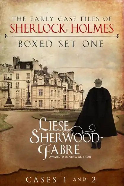 In Demand The Early Case Files of Sherlock Holmes, Cases One and Two