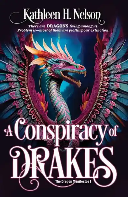 Professional Grade A Conspiracy of Drakes