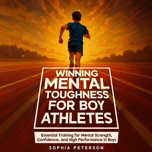 Winning Mental Toughness For Boy Athletes: Essential Training for Mental Strength, Confidence, and High Performance in Boys High Quality