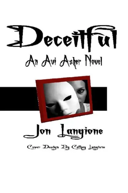 New Release Deceitful: An Avi Asher Novel