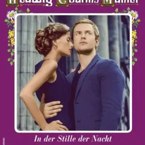 Die Welt der Hedwig Courths-Mahler 484: In der Stille der Nacht Same Day Shipping