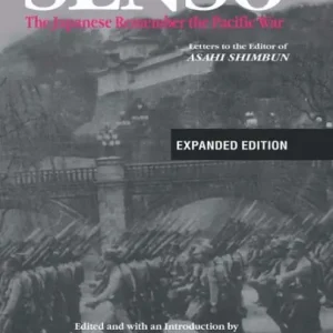 Final Sale Senso: The Japanese Remember the Pacific War: Letters to the Editor of "Asahi Shimbun"