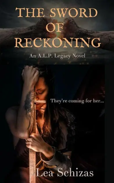 The Sword of Reckoning (An A.L.P. Legacy Novel, #1) Same Day Shipping