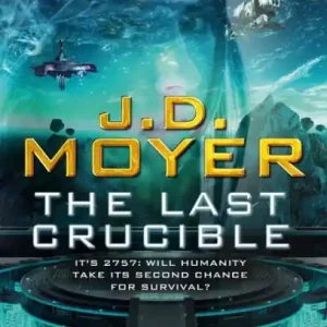 High Quality The Last Crucible