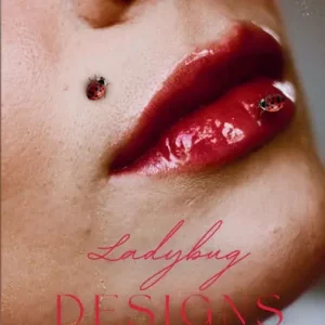 Free Shipping Ladybug Designs
